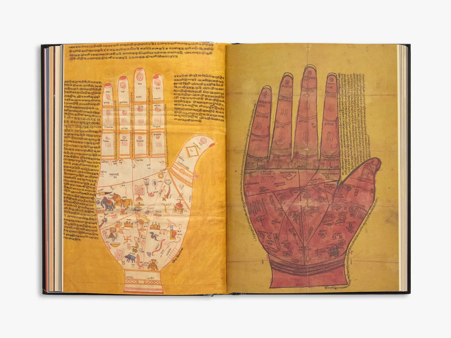Thames & Hudson Esoteric Sticker Collection klistermærkebog
