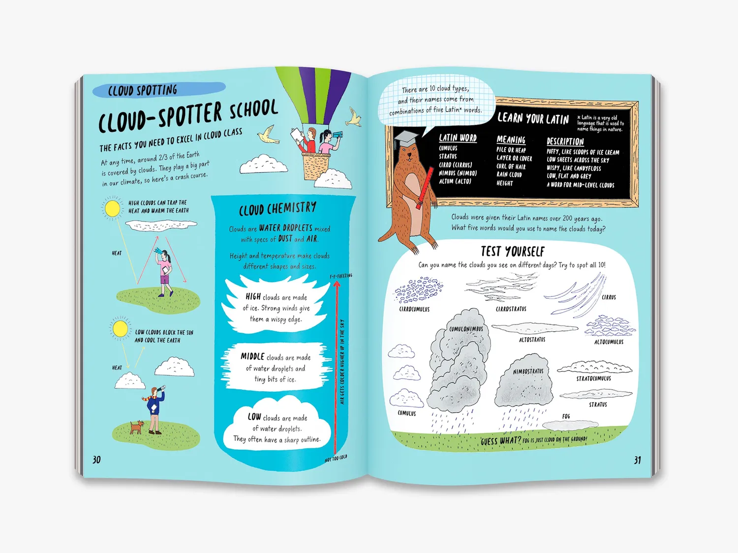 Thames & Hudson The Brainiac's Book of the Climate and Weather bog