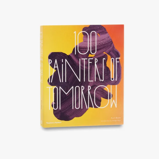 Thames & Hudson 100 Painters of Tomorrow bog maleri