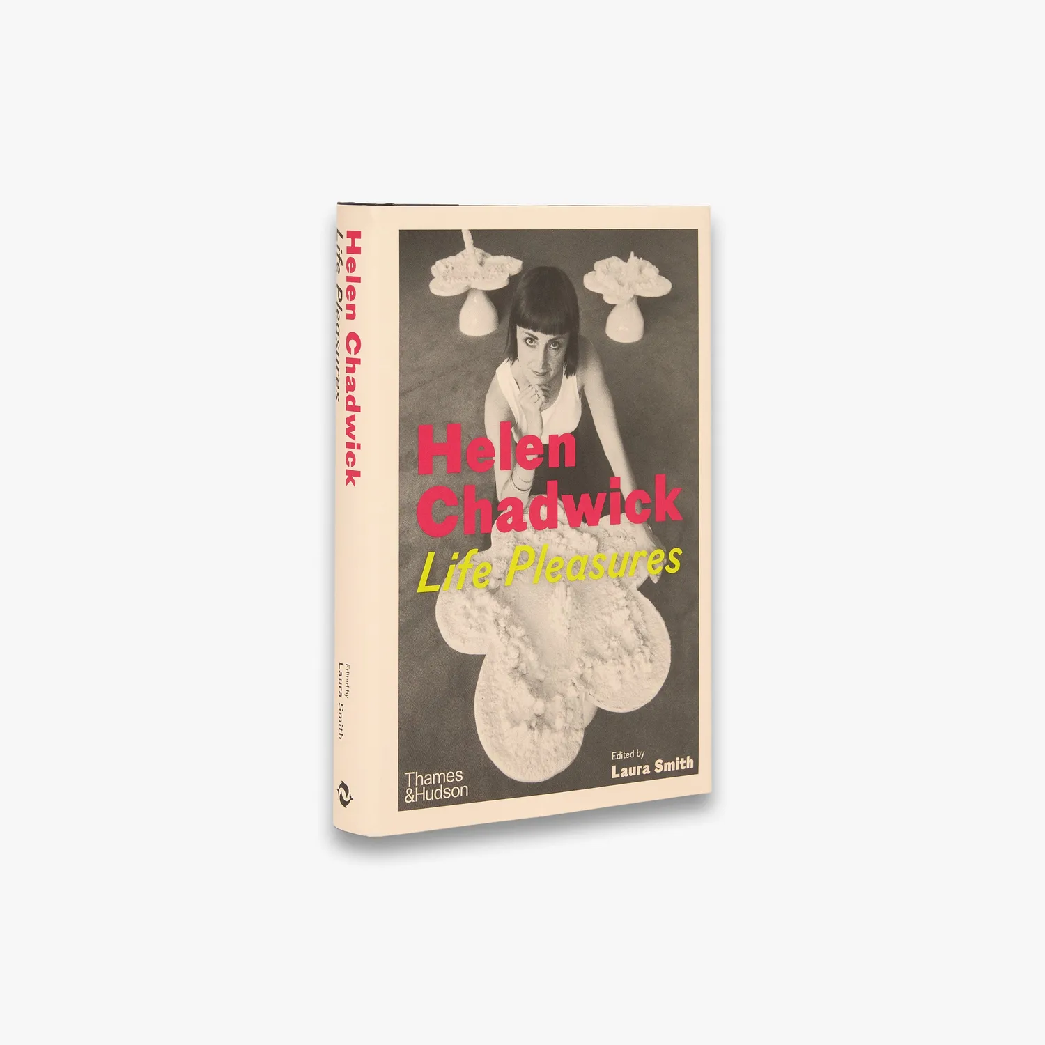 Thames & Hudson Helen Chadwick bog kunstmonografi