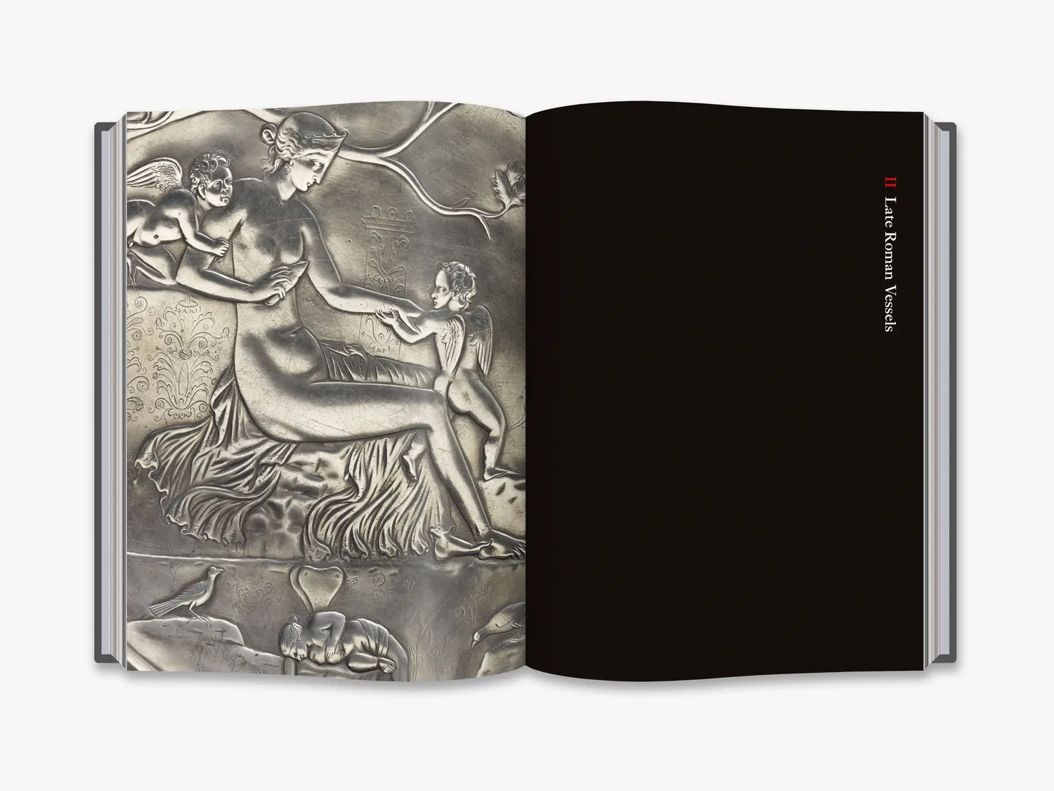 Thames & Hudson The Wyvern Collection Byzantine and Sasanian Silver fagbog