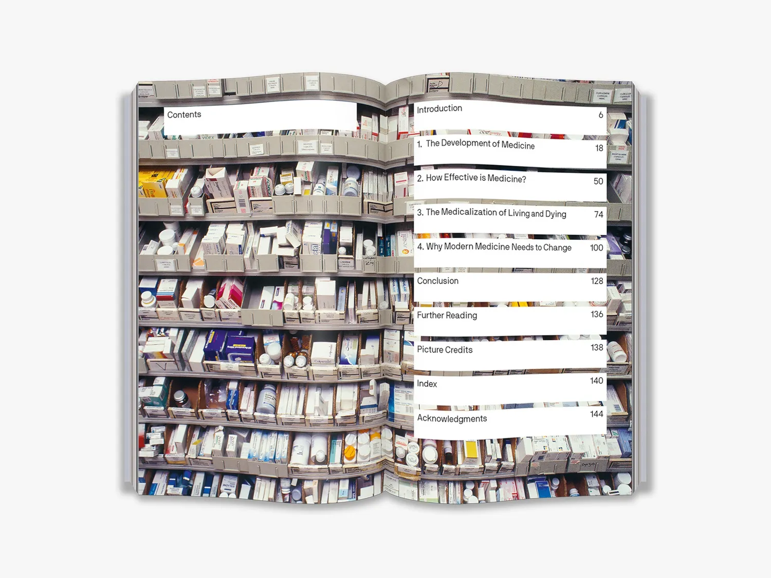 Thames & Hudson The Big Idea Is Medicine Still Good for Us bog debat