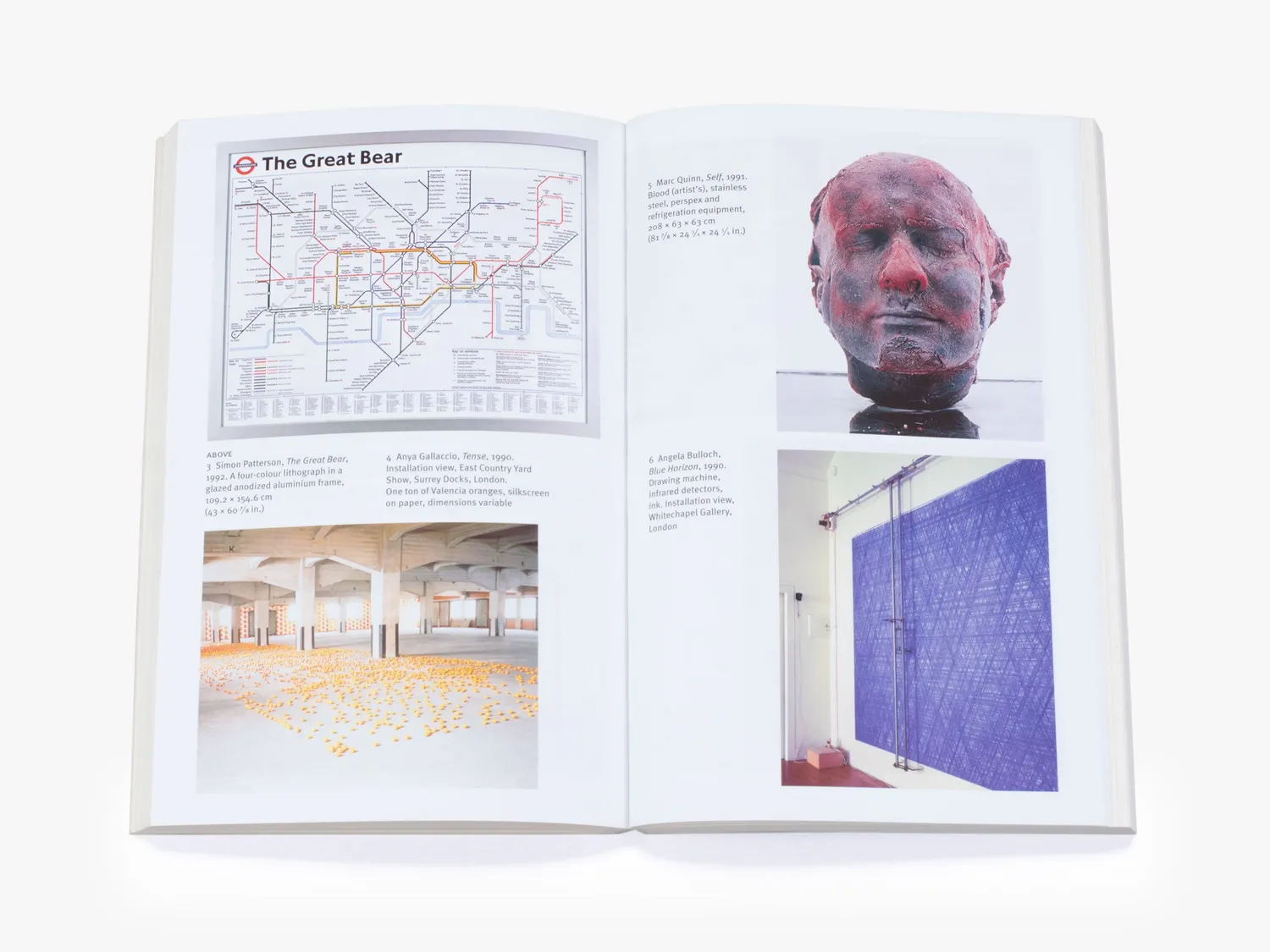 Thames & Hudson Artrage! bog om YBA kunst