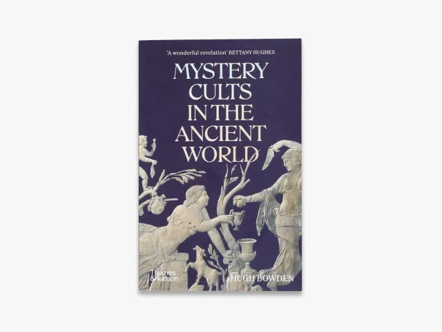 Thames & Hudson Mystery Cults in the Ancient World bog