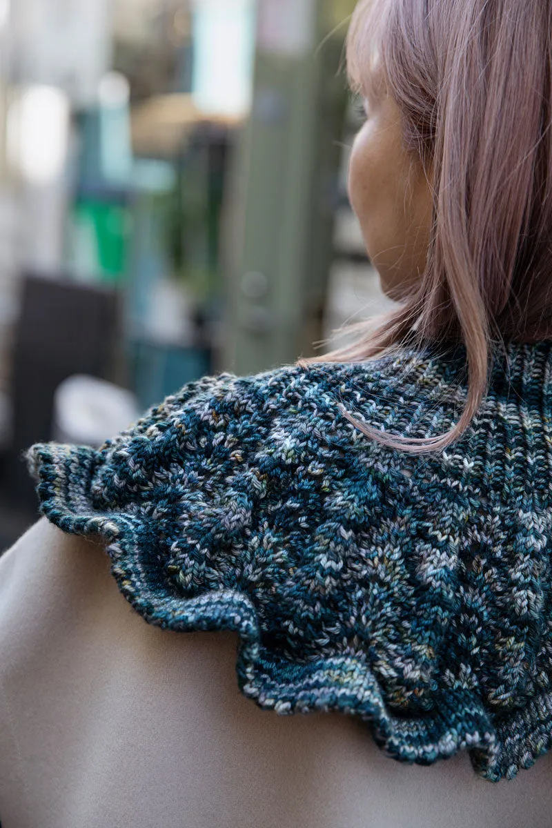 Laine Knit Pop strikkebog paperback farvestrik