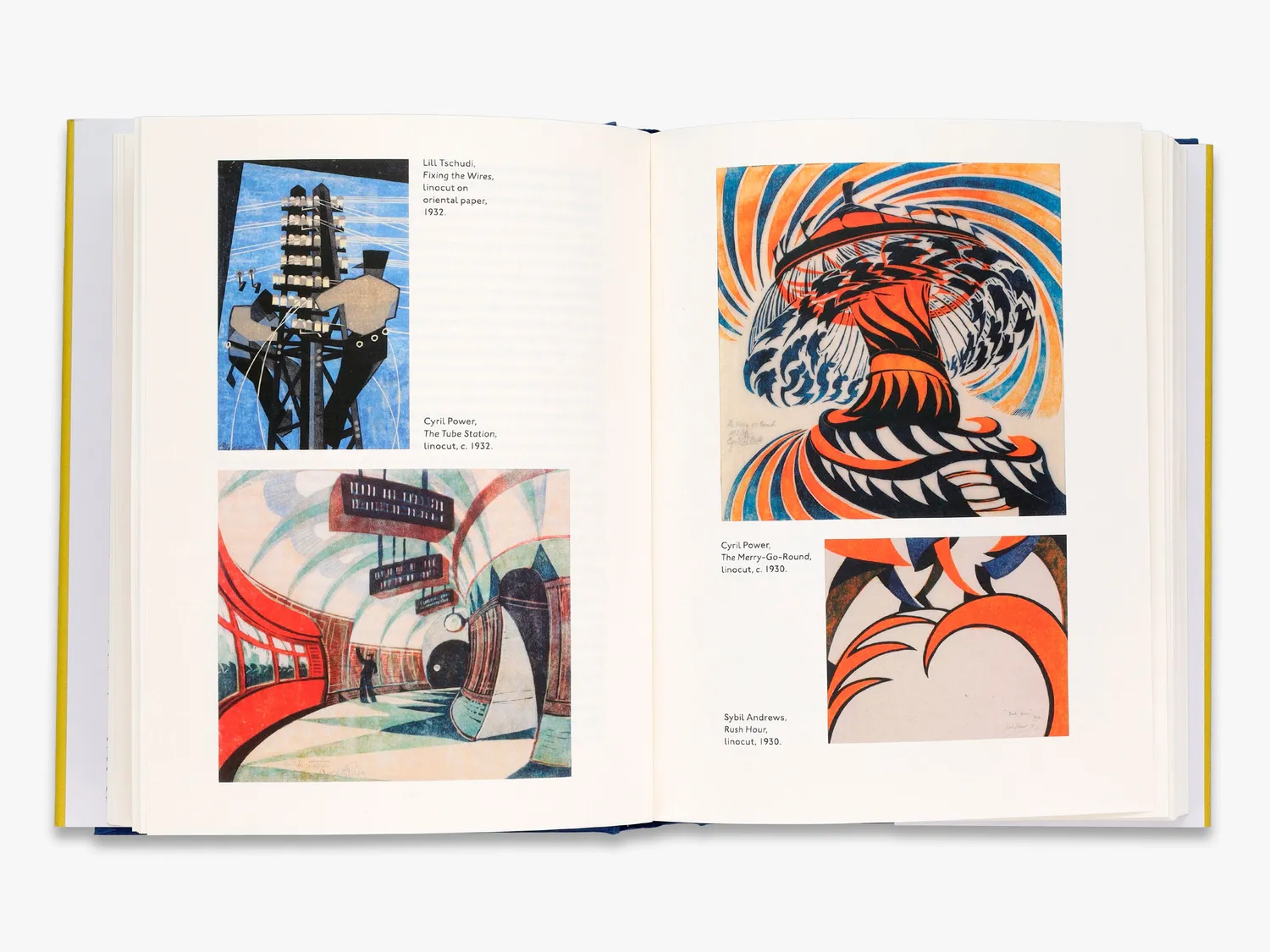Thames & Hudson The Real and the Romantic bog – kunstbog