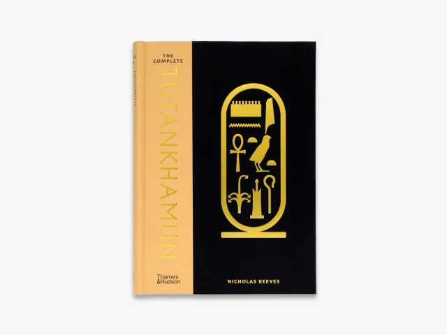 Thames & Hudson The Complete Tutankhamun bog Egypten