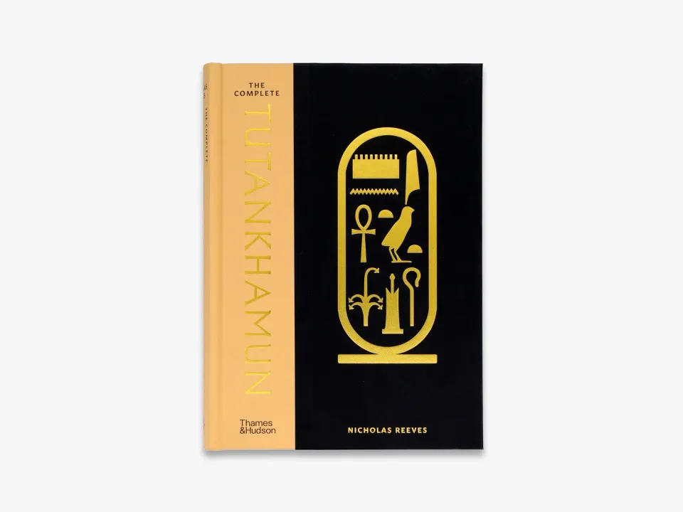 Thames & Hudson The Complete Tutankhamun bog Egypten