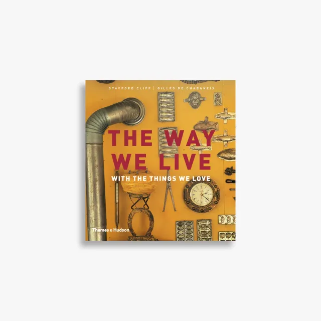 Thames & Hudson The Way We Live bog interiør