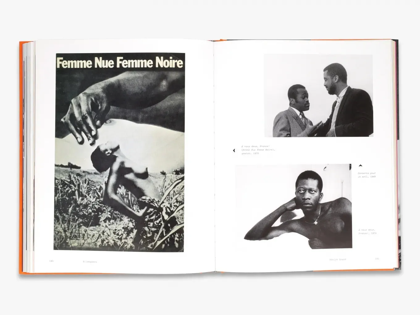 Thames & Hudson The African Gaze bog fotografi film