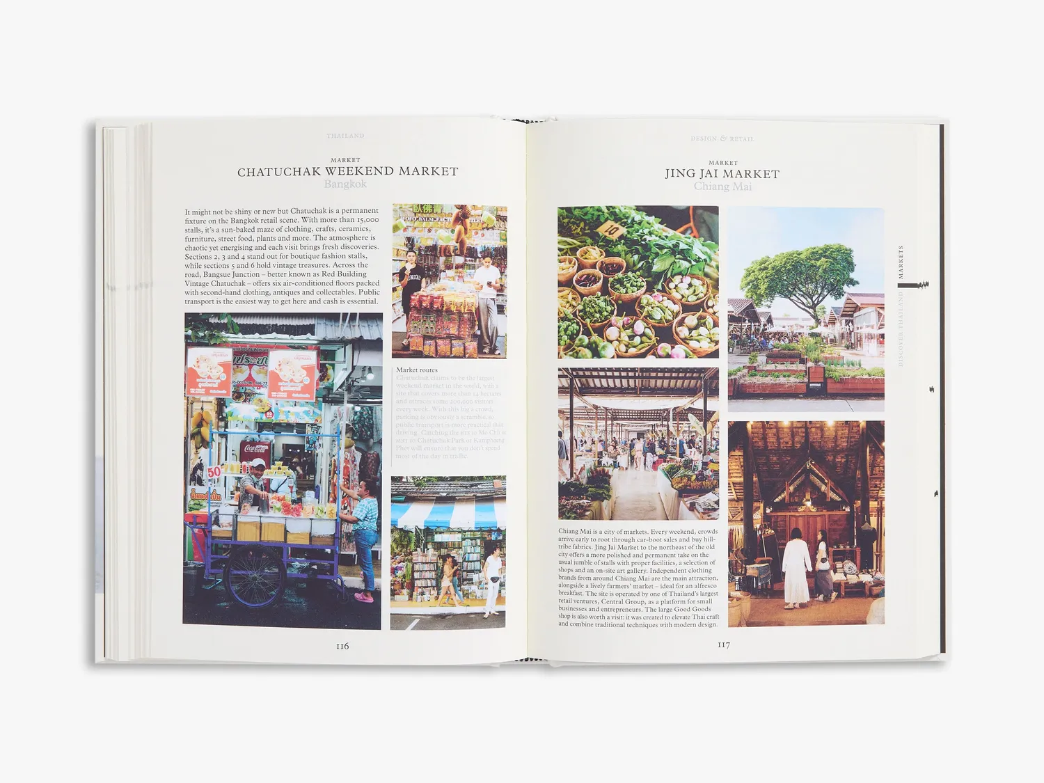 Thames & Hudson Thailand Monocle Handbook rejsebog Bangkok