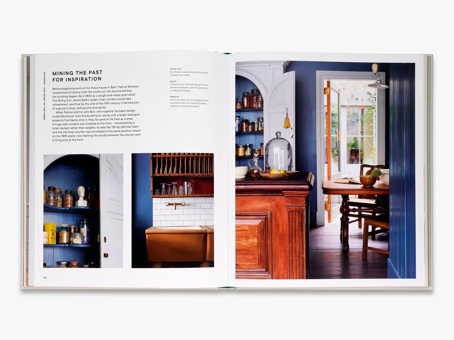 Thames & Hudson Victorian Modern boligbog interiør