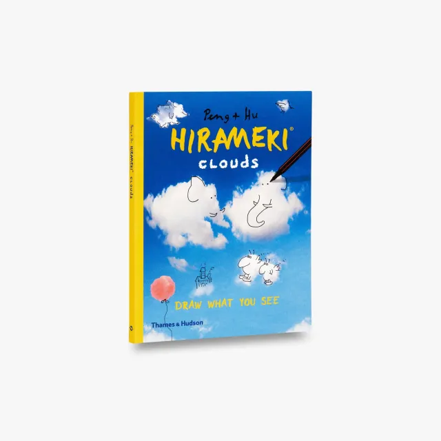 Thames & Hudson Hirameki Clouds tegnebog skyer