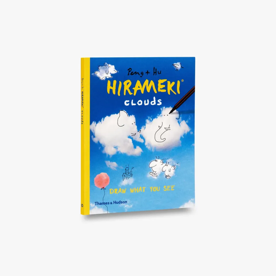 Thames & Hudson Hirameki Clouds tegnebog skyer