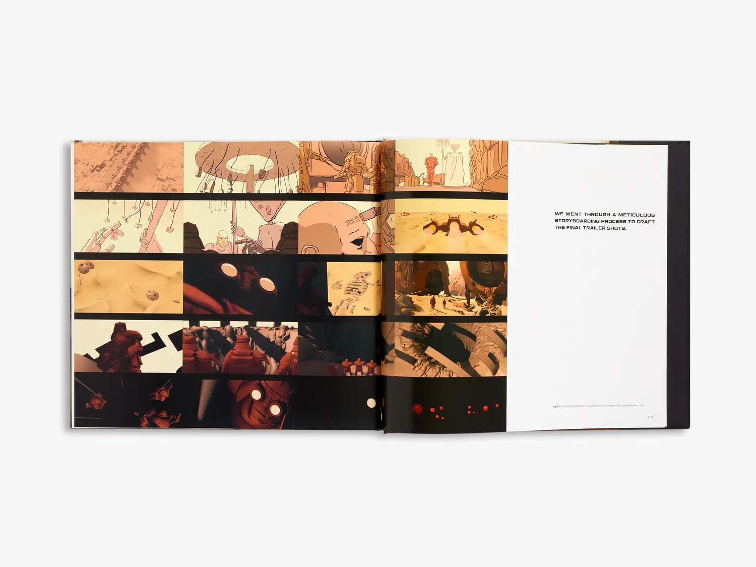 Thames & Hudson HUXLEY: The Oracle graphic novel illustreret bog