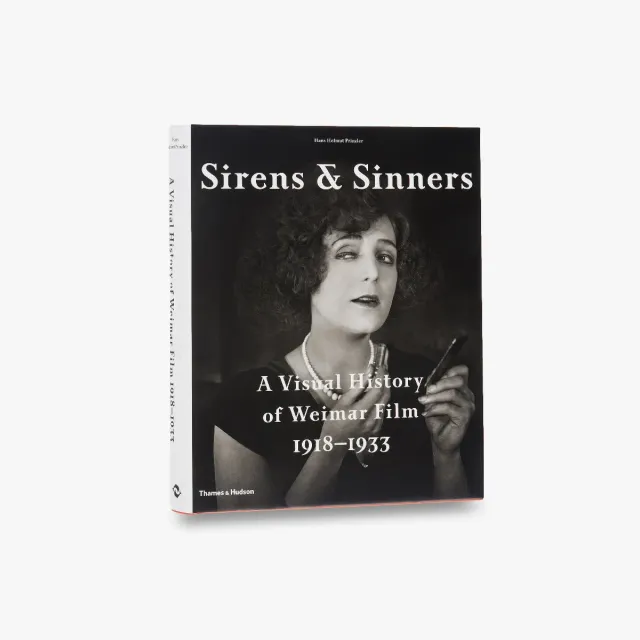 Thames & Hudson Sirens & Sinners fagbog om Weimar-film