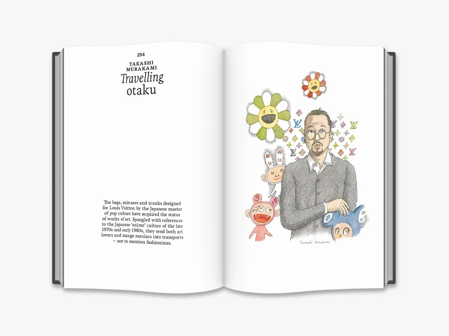 Thames & Hudson Travellers' Tales bog illustreret