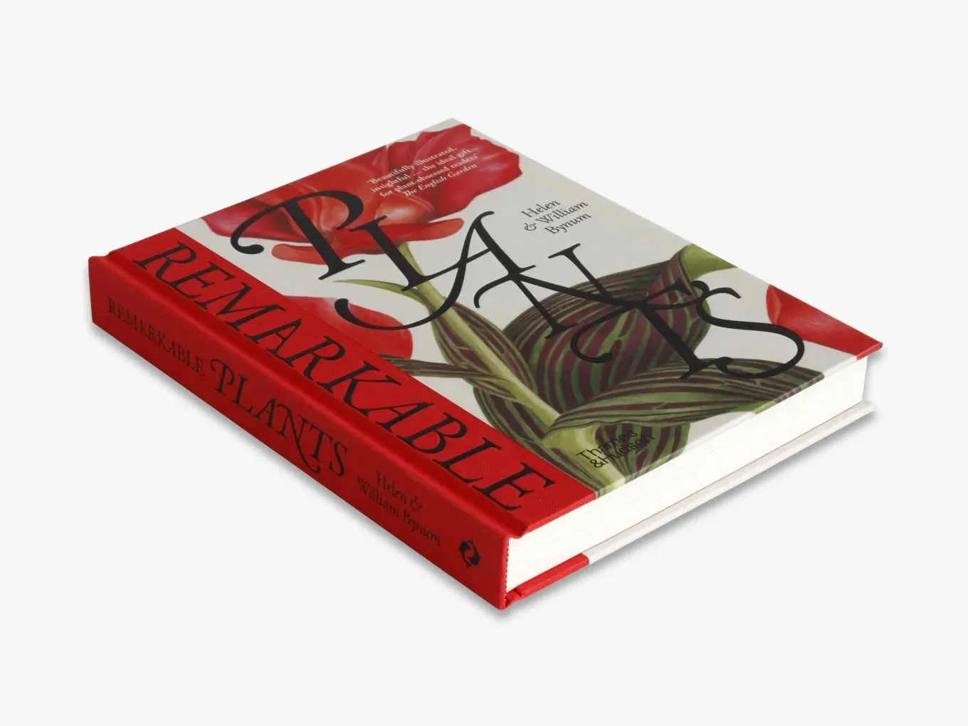 Thames & Hudson Remarkable Plants fagbog botanik