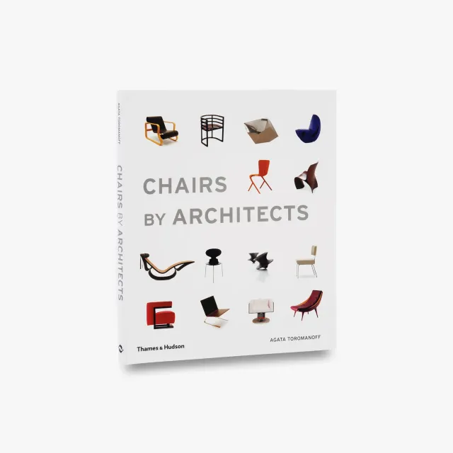 Thames & Hudson Chairs by Architects bog – designbog