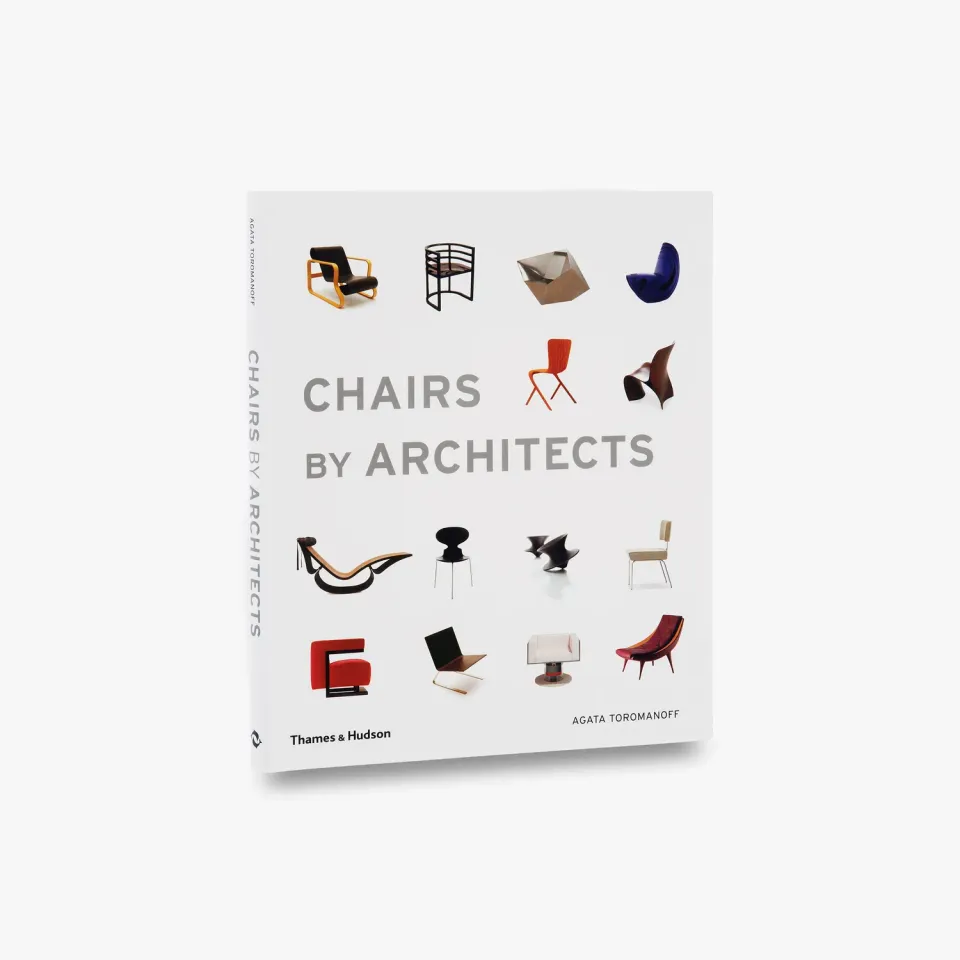Thames & Hudson Chairs by Architects bog – designbog