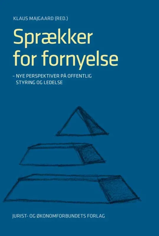 Nyt Juridisk Forlag Sprækker for fornyelse papirbog styring