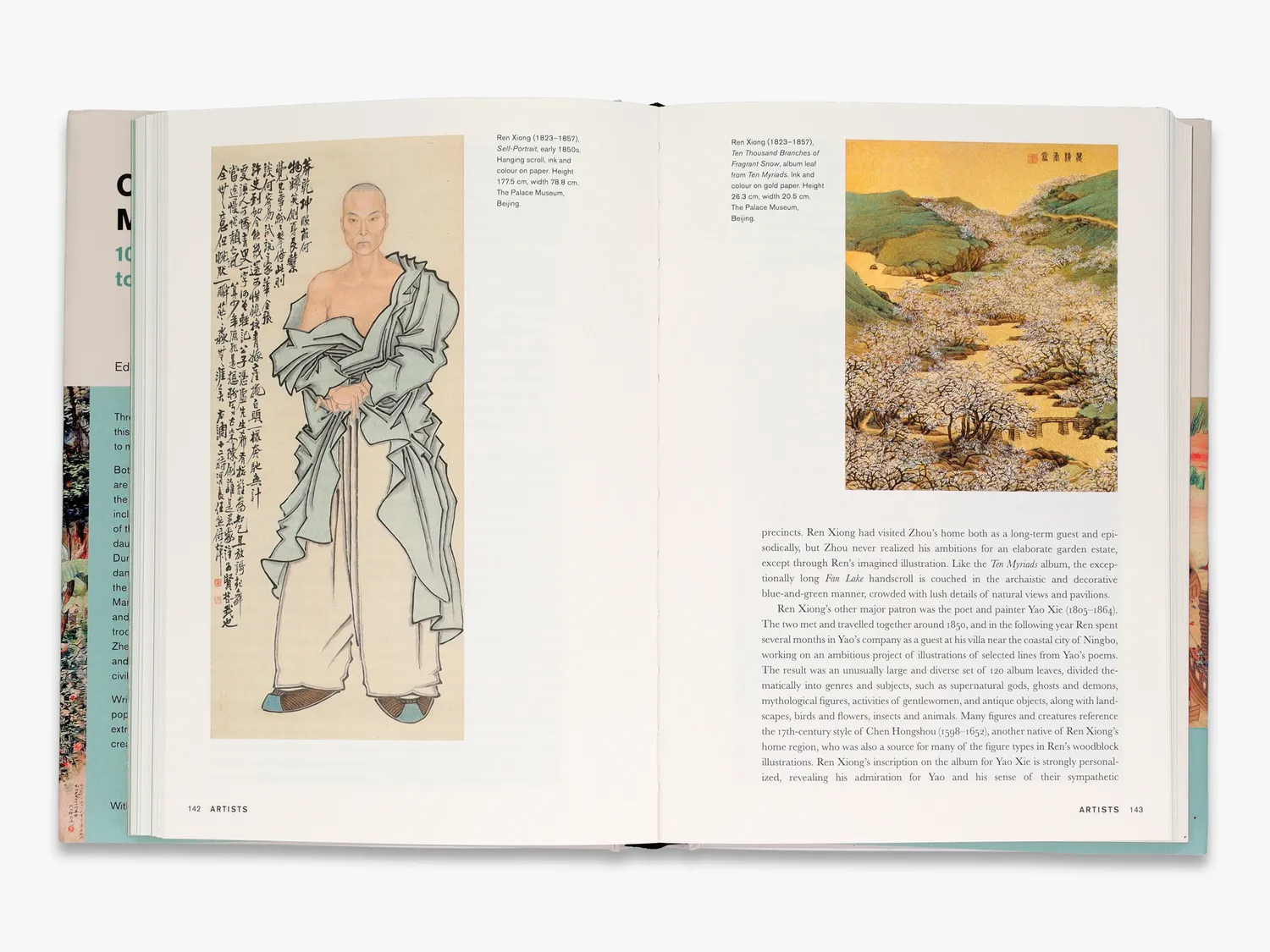 Thames & Hudson Creators of Modern China bog Kina historie