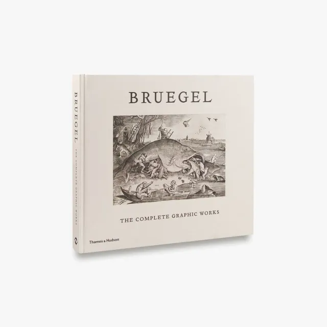 Thames & Hudson Bruegel Complete Graphic Works kunstbog