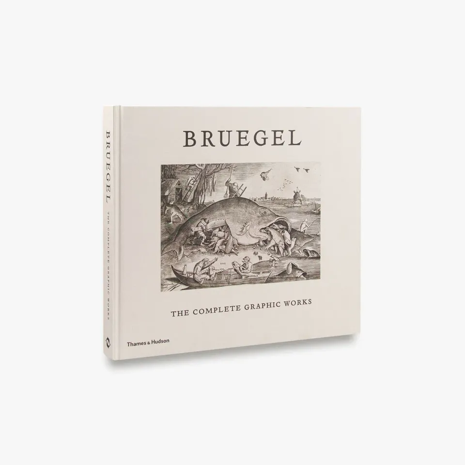 Thames & Hudson Bruegel Complete Graphic Works kunstbog