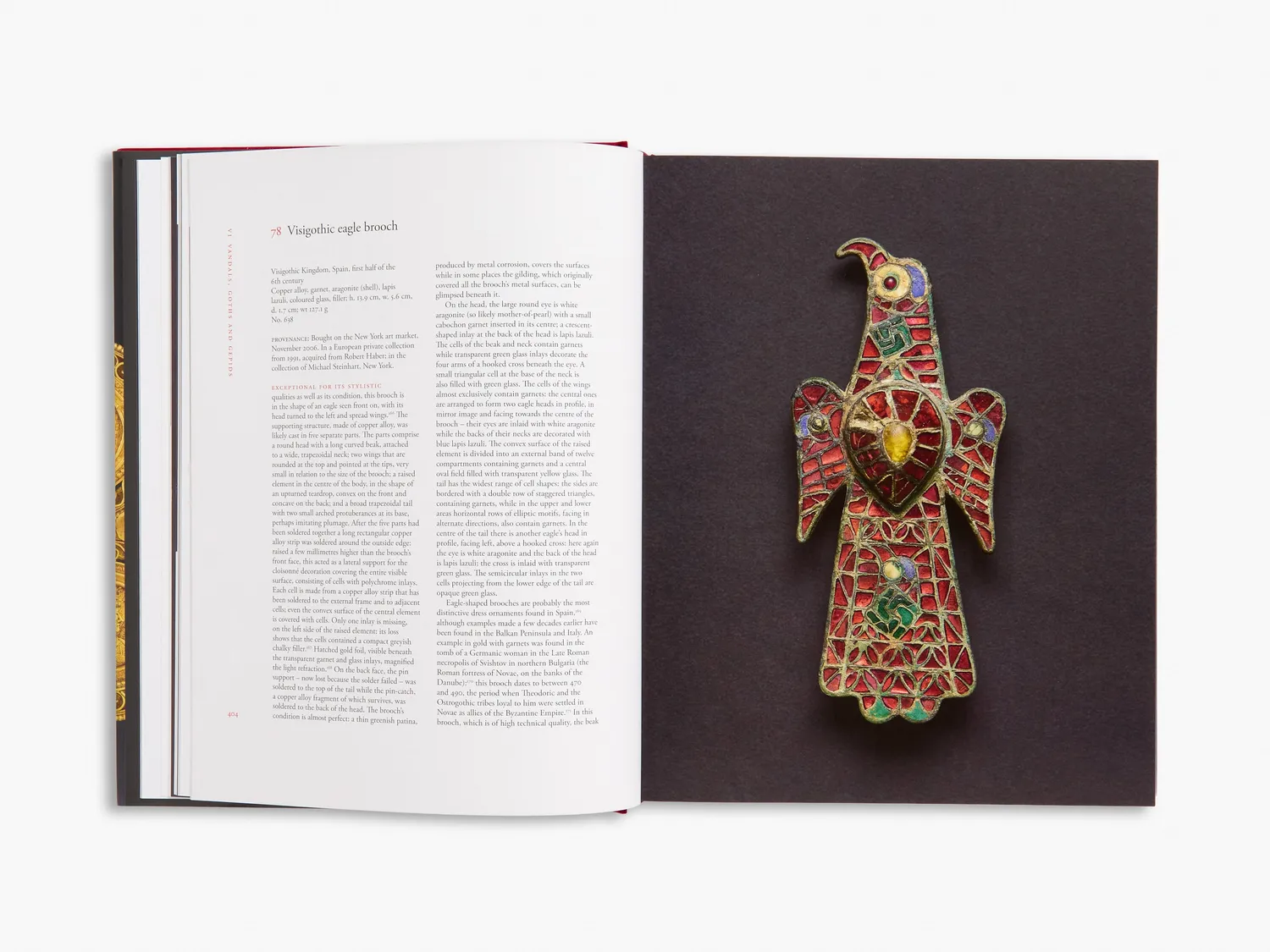 Thames & Hudson Wyvern Collection bog byzantinsk kunst