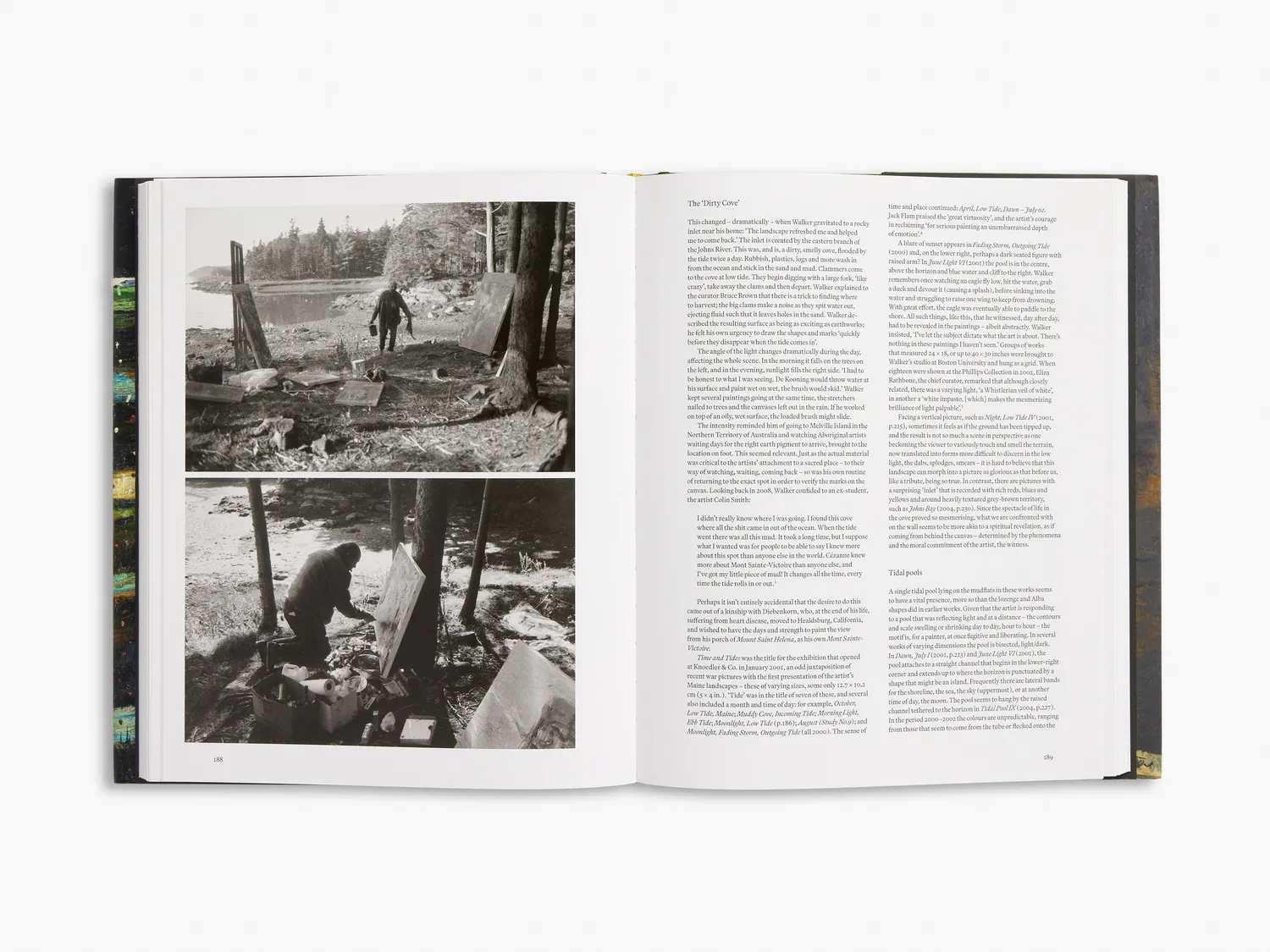 Thames & Hudson John Walker fagbog kunstmonografi