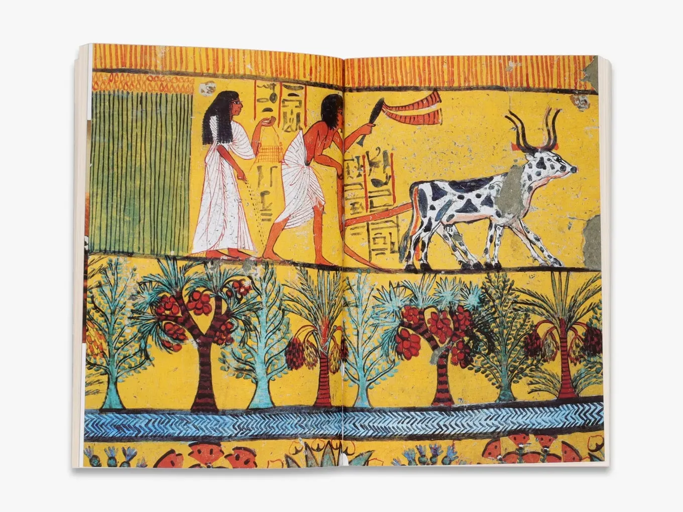 Thames & Hudson Ancient Egypt on Five Deben a Day bog