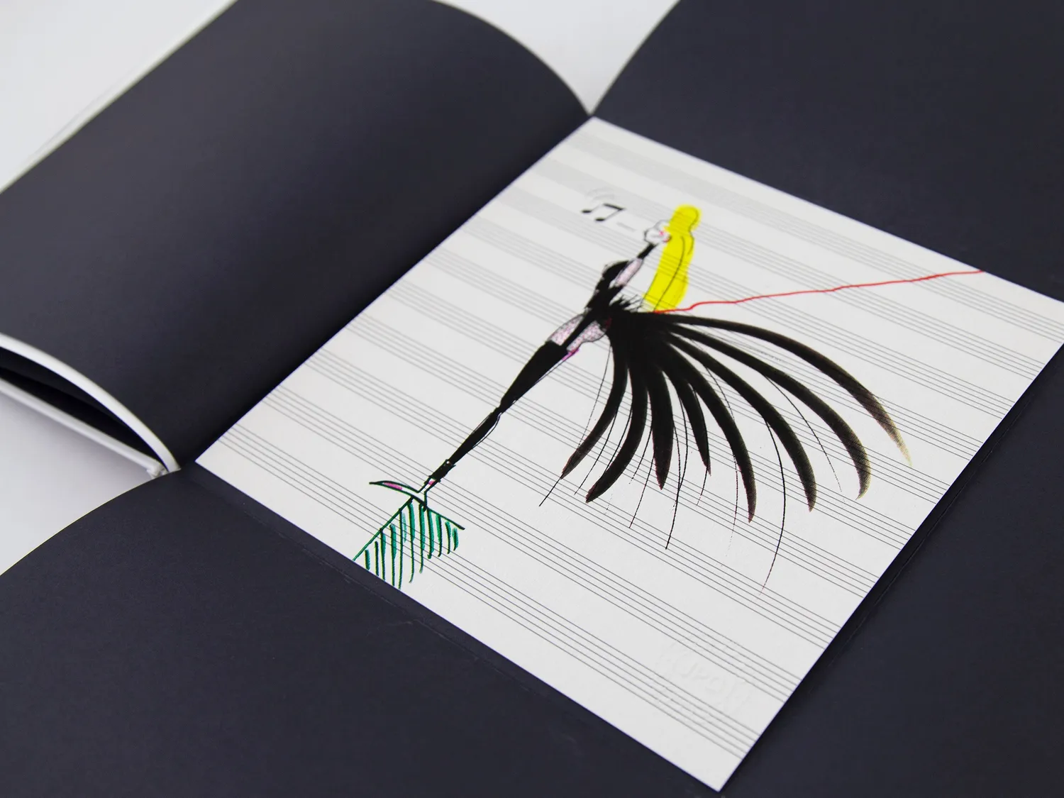 Thames & Hudson Goude Chanel Sketchbooks bog limited edition