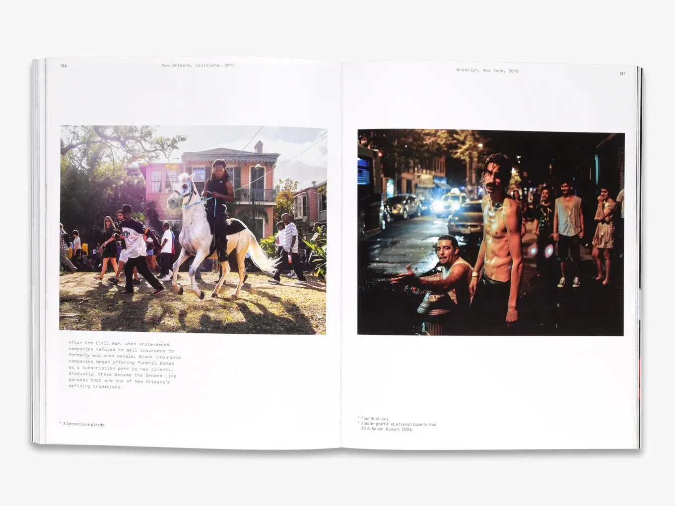 Thames & Hudson Look at the U.S.A. fotobog Amerika