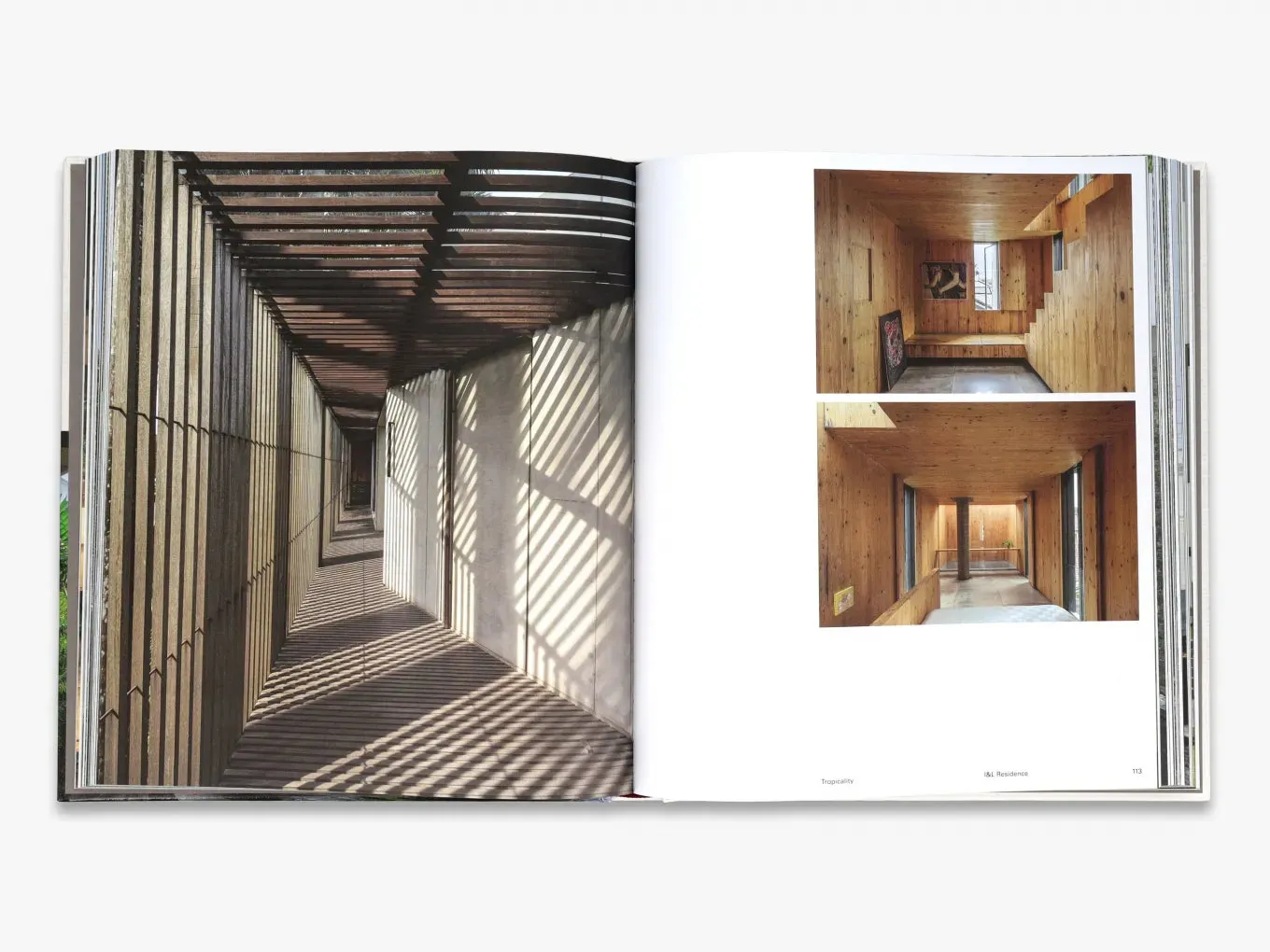 Thames & Hudson Tropicality Houses by Andra Matin bog