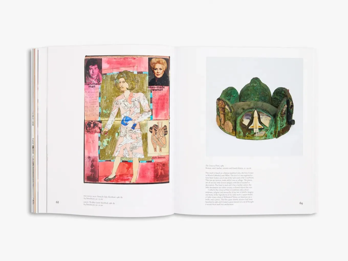 Thames & Hudson Grayson Perry bog – kunstmonografi