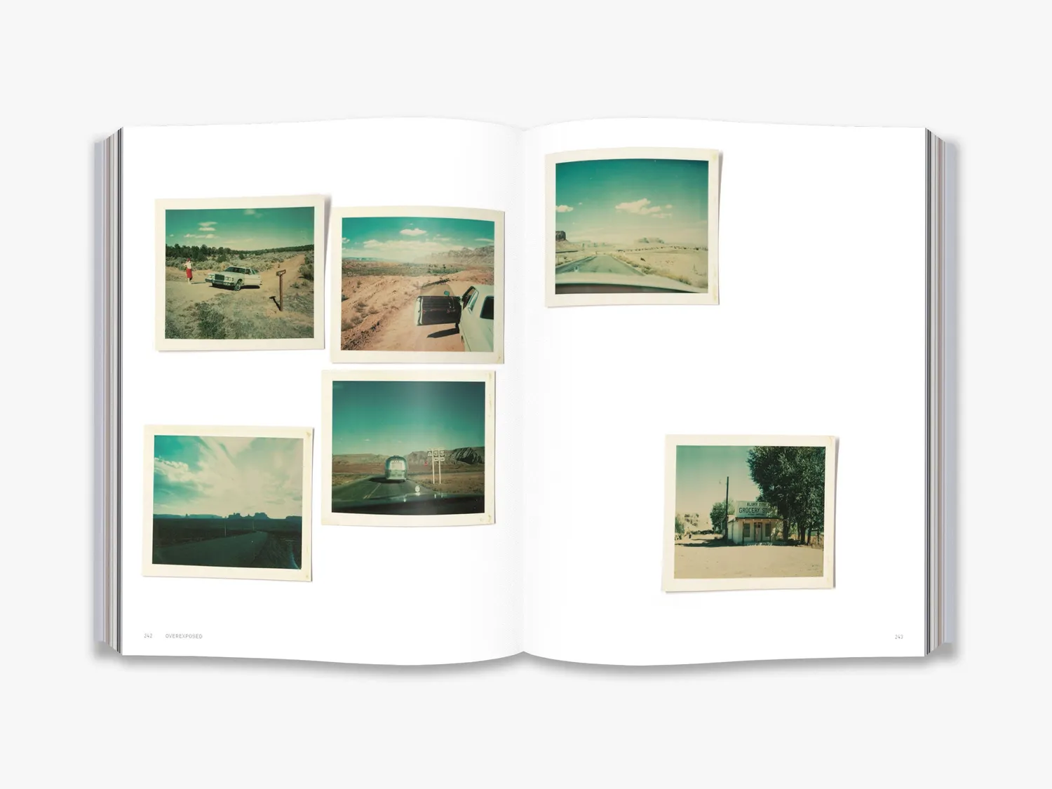 Thames & Hudson Wim Wenders Instant Stories fotobog