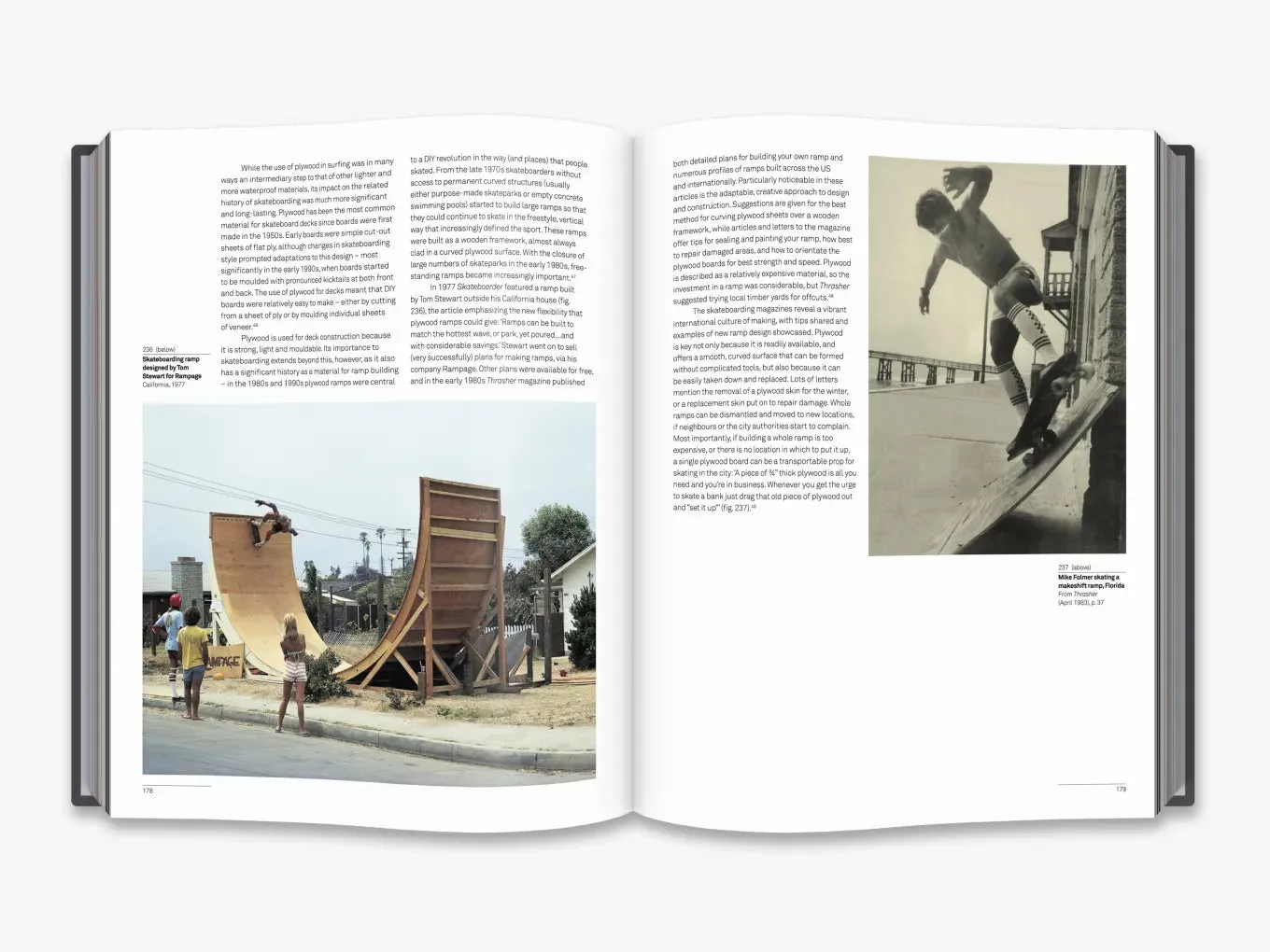 Thames & Hudson Plywood bog designhistorie