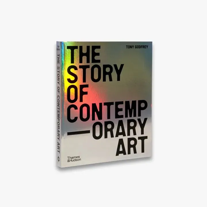 Thames & Hudson The Story of Contemporary Art kunstbog Godfrey