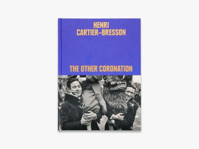 Thames & Hudson Cartier-Bresson fotobog Other Coronation