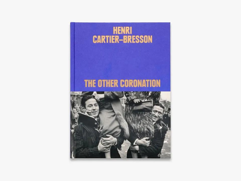 Thames & Hudson Cartier-Bresson fotobog Other Coronation