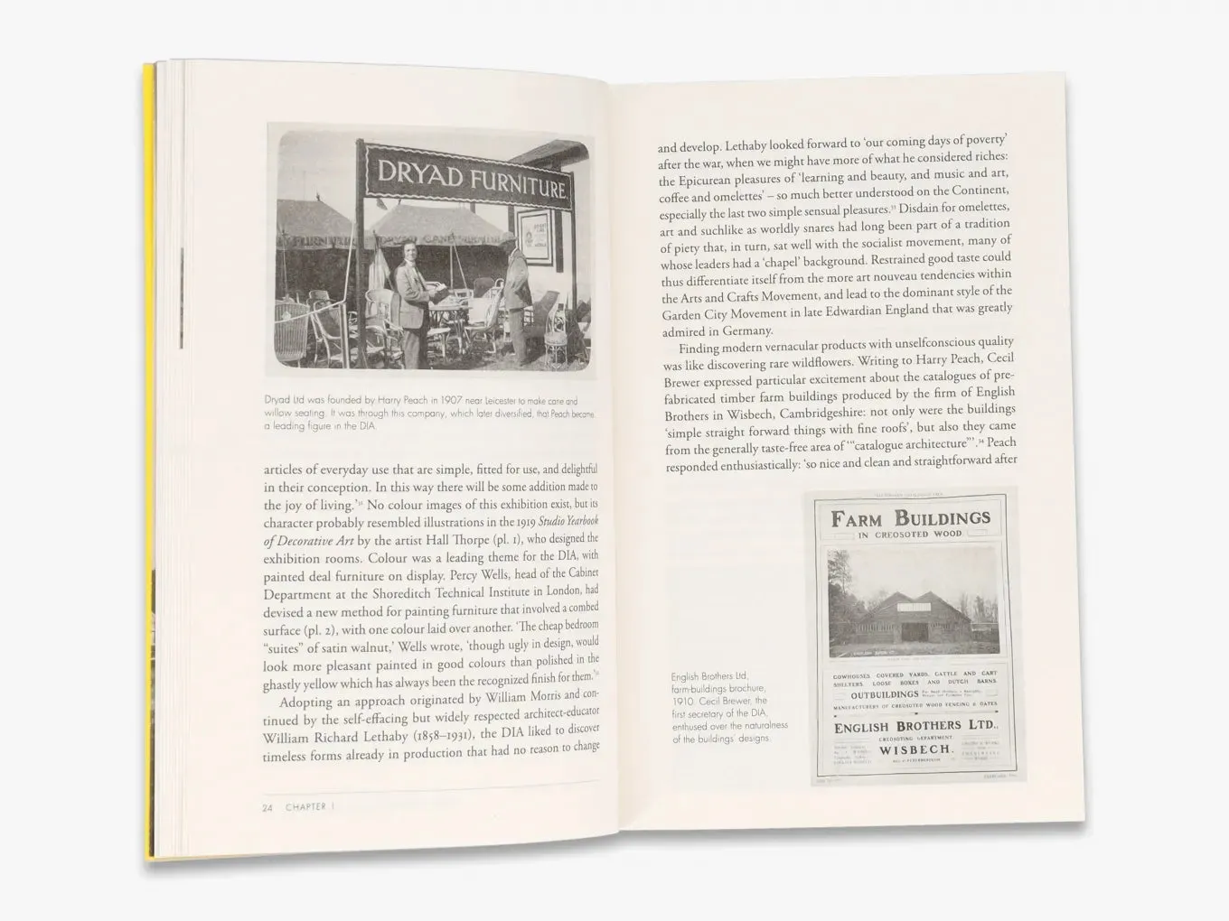 Thames & Hudson Bauhaus Goes West bog om Bauhaus