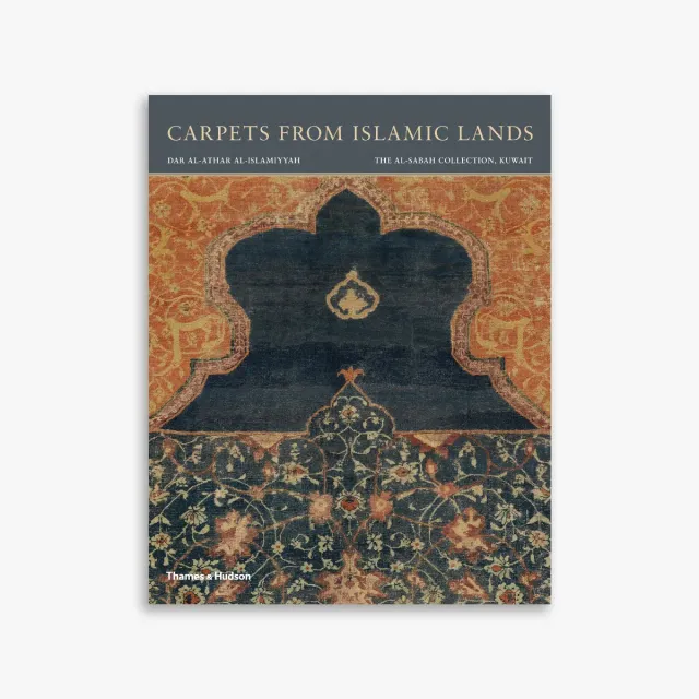 Thames & Hudson Carpets from Islamic Lands bog tæpper