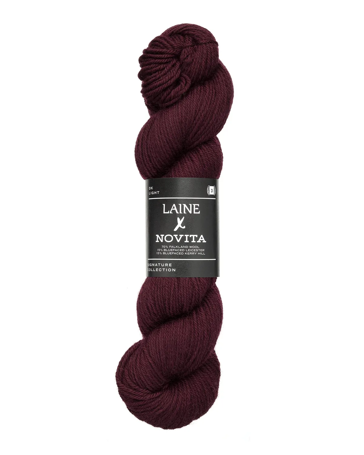 Laine Novita 4ply strikkegarn Cloudy Cotton 100g