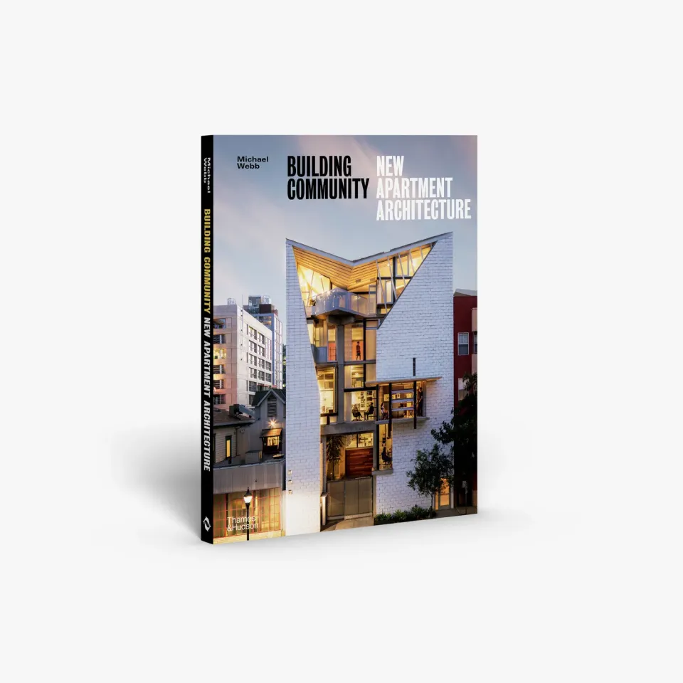 Thames & Hudson Building Community arkitekturbog
