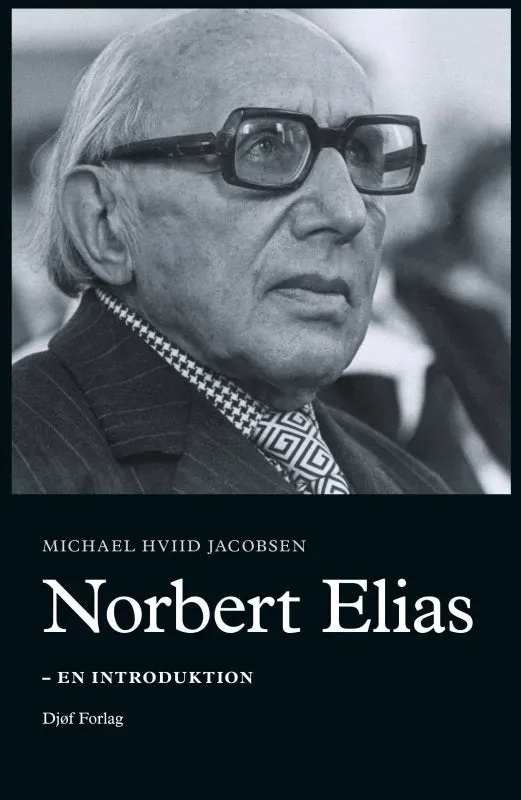 Nyt Juridisk Forlag Norbert Elias papirbog sociologi