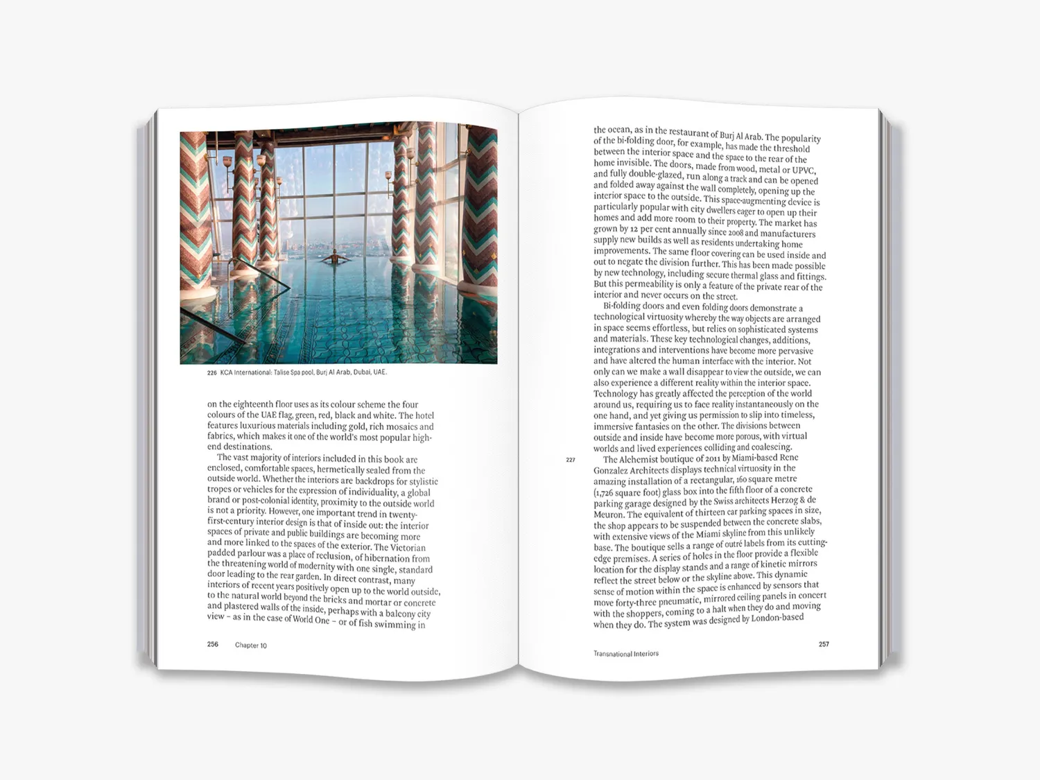 Thames & Hudson World of Art Interior Design Since 1900 bog – designhistorie