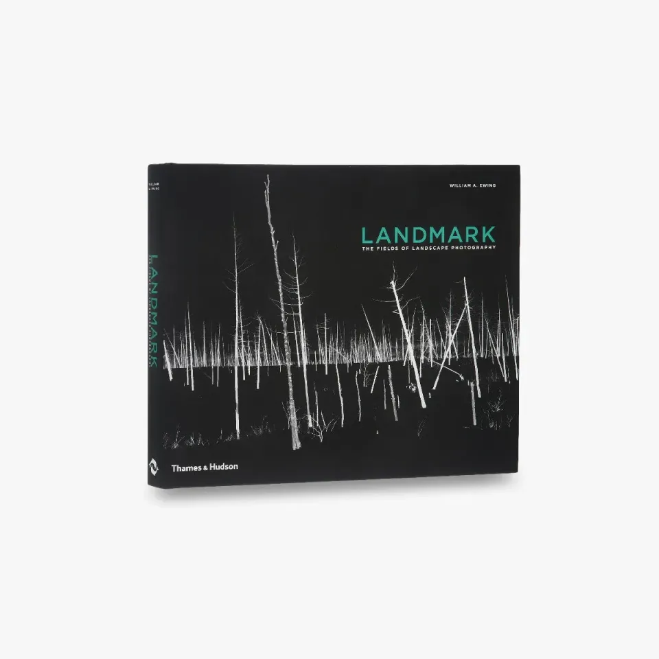 Thames & Hudson Landmark fotobog – landskabsfoto Ewing