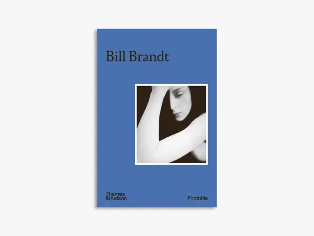 Thames & Hudson Photofile Bill Brandt fotobog