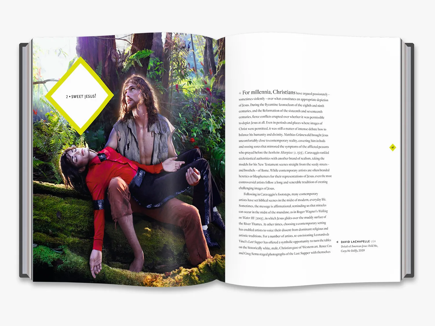 Thames & Hudson Art & Religion in the 21st Century bog kunst