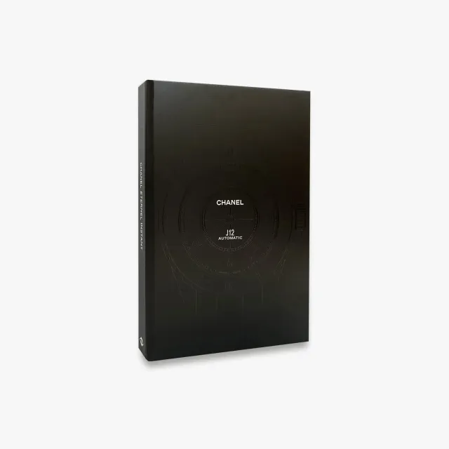 Thames & Hudson Chanel Eternal Instant bog om J12 ure